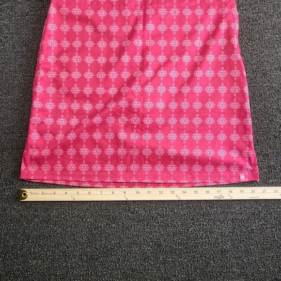 Lija Pink Women's Size 4 (30x17.5) Skirt With Shorts Lining - Picture 14 of 15